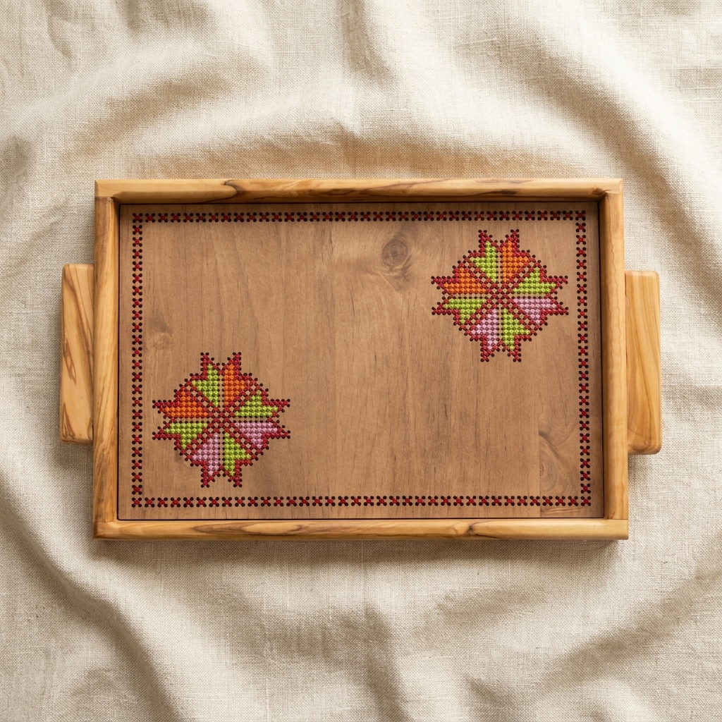Olive Wood Tray