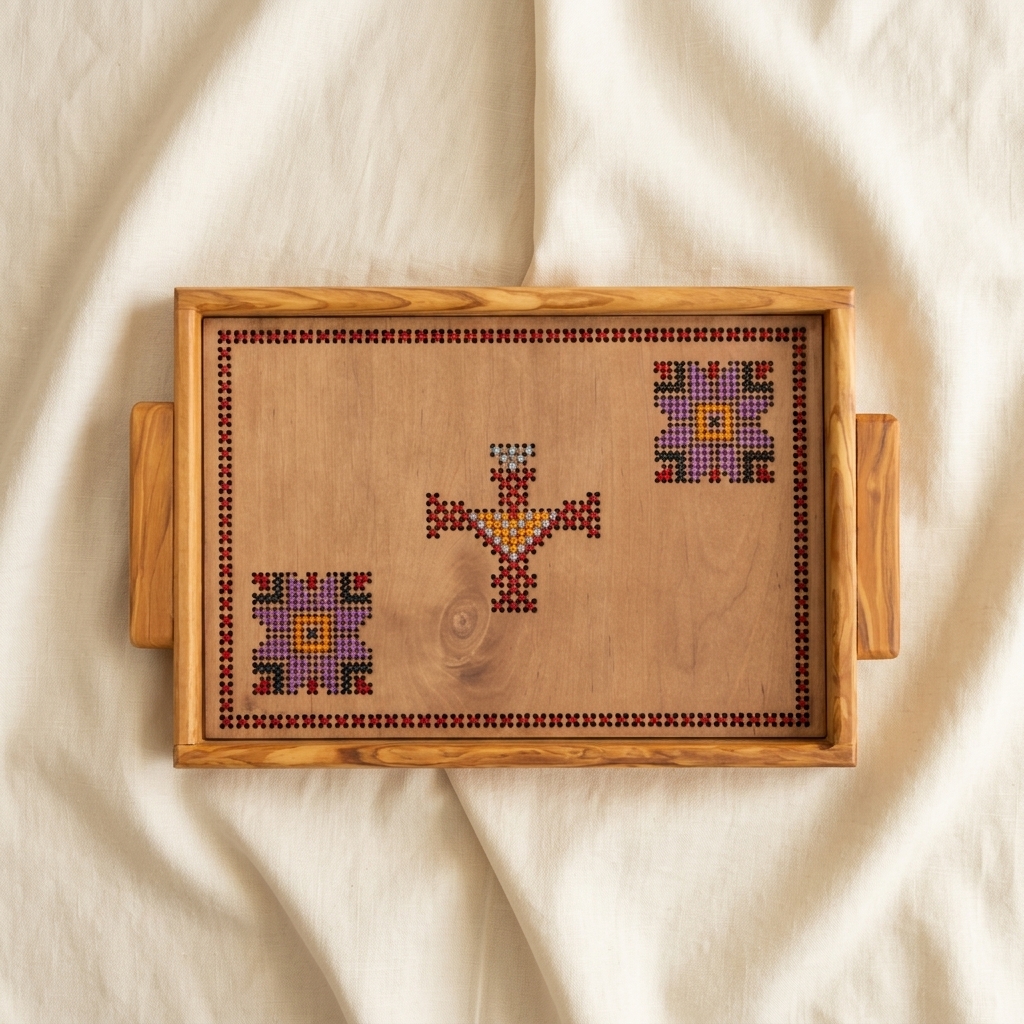 Olive Wood Tray