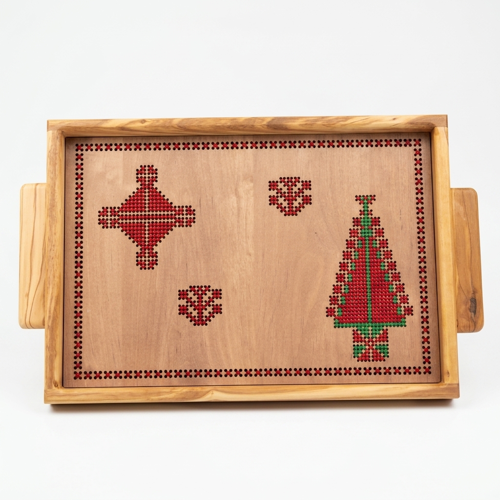 Olive Wood Tray