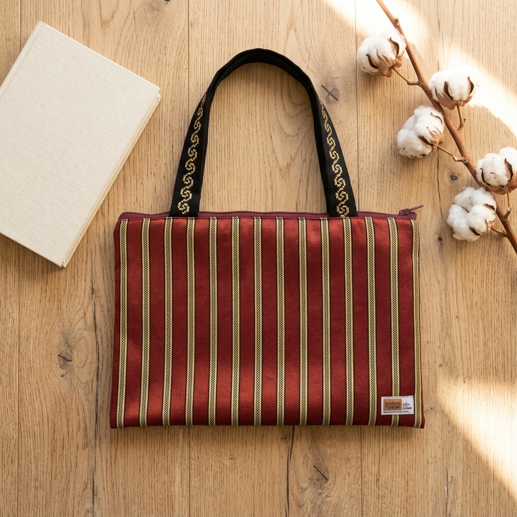 Handmade Laptop Bag
