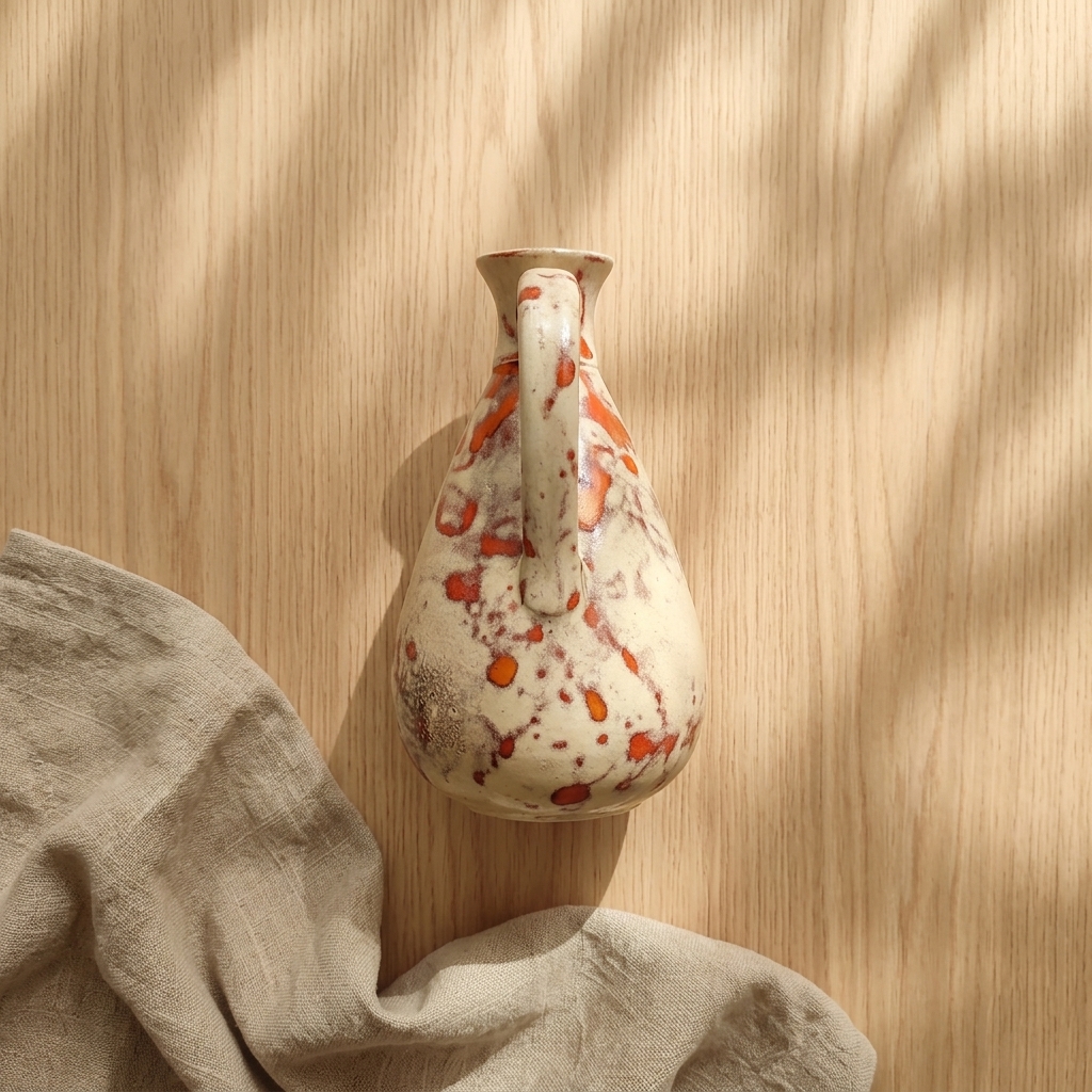 Handmade Ceramic Jar