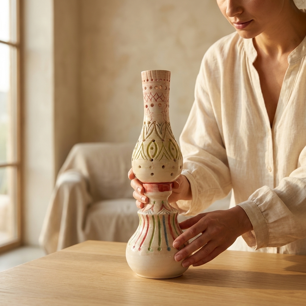Pottery & Ceramics