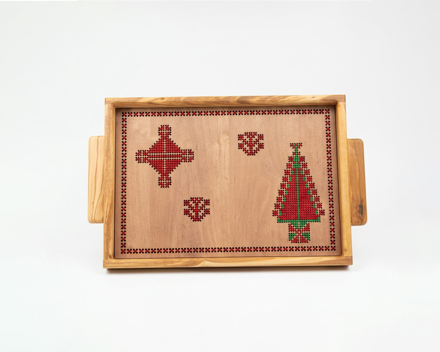 Olive Wood Tray