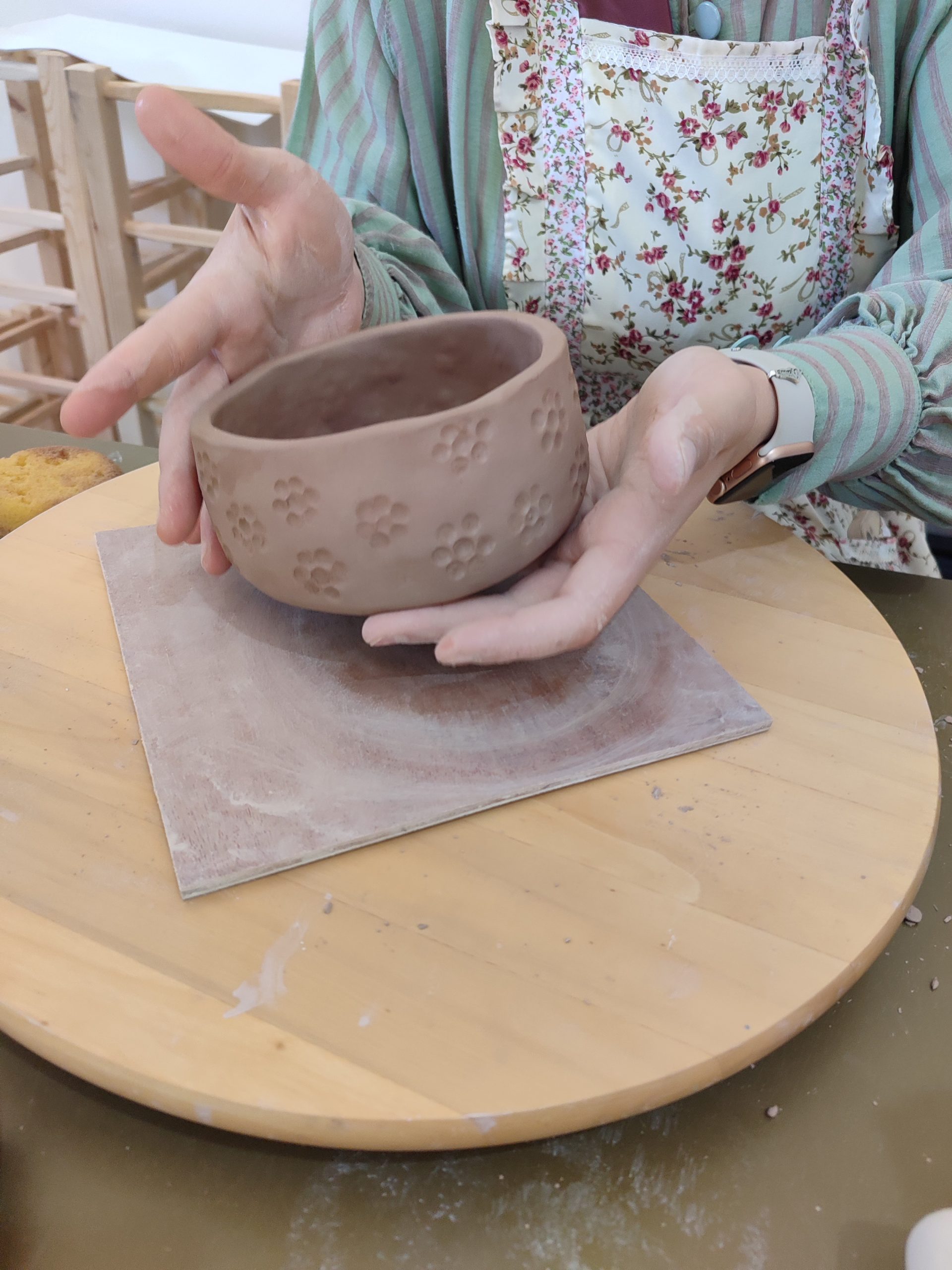 Handbuilding Pottery